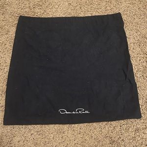 Oscar De La Renta Dust Bag
